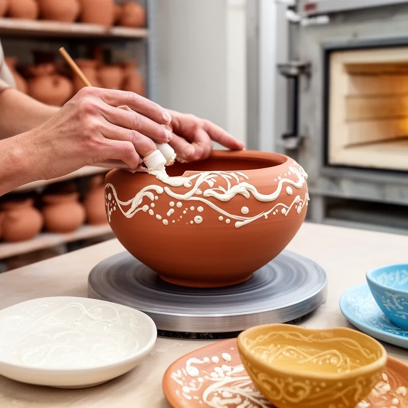 slipware