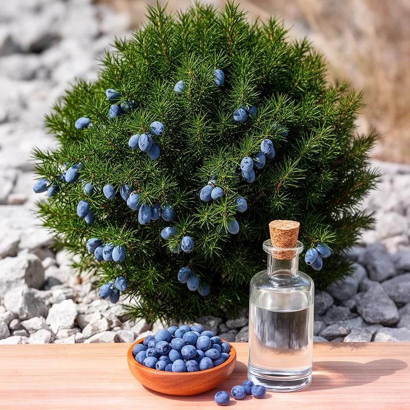 common juniper