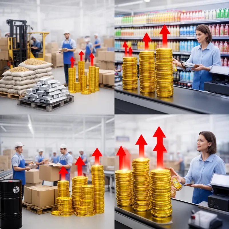 cost-pull inflation