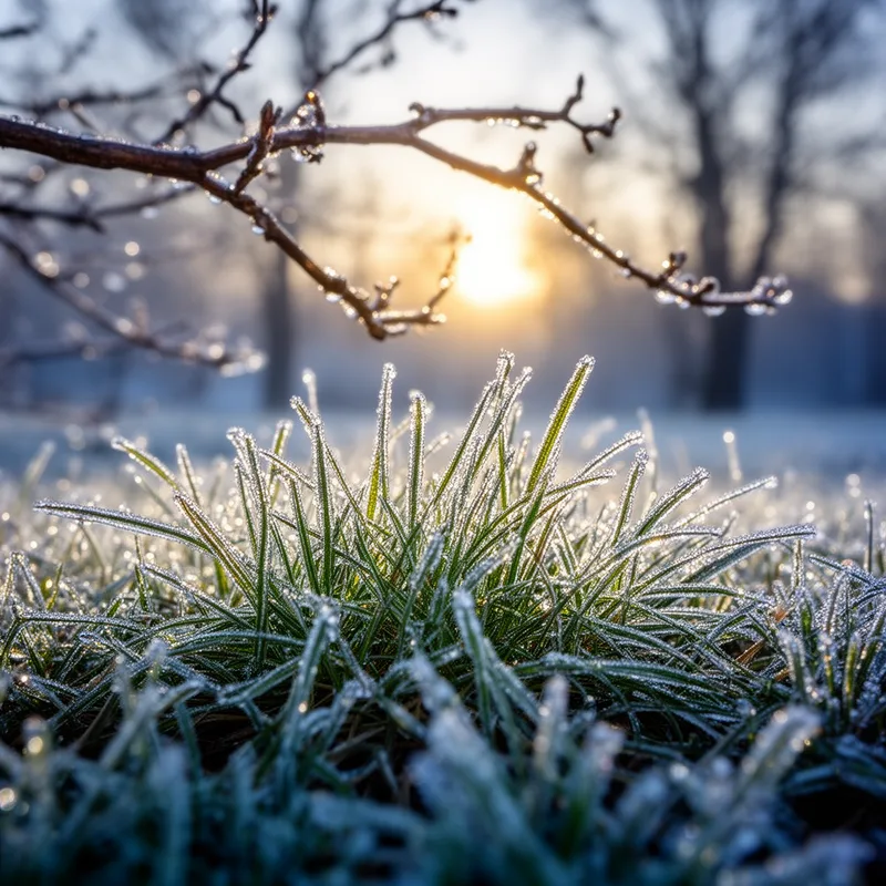 silver frost
