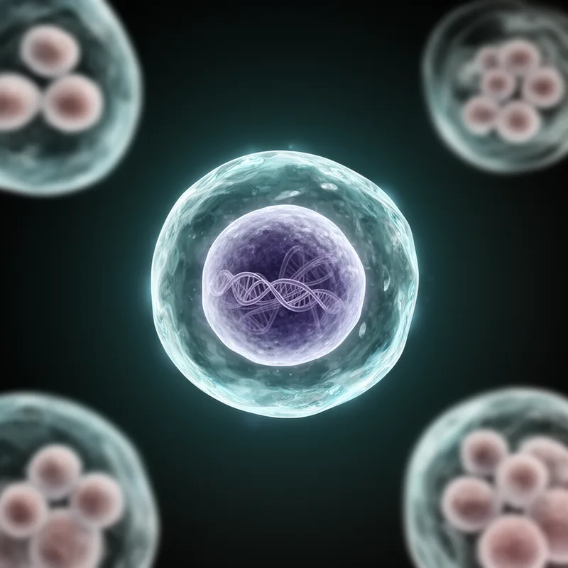 mononucleated