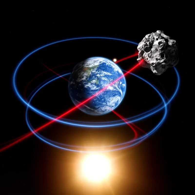 Apollo asteroid