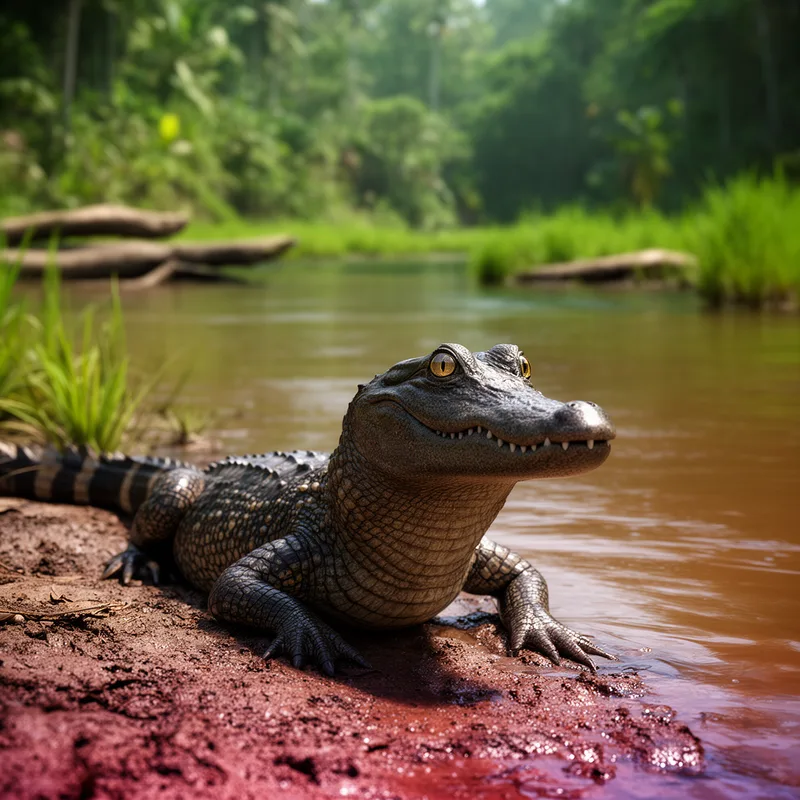 caiman