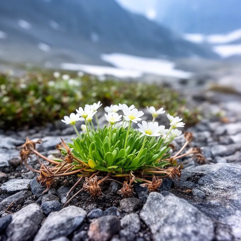 Alpine mouse-ear