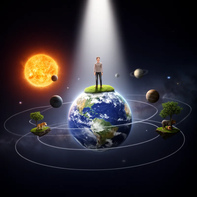 geocentrism