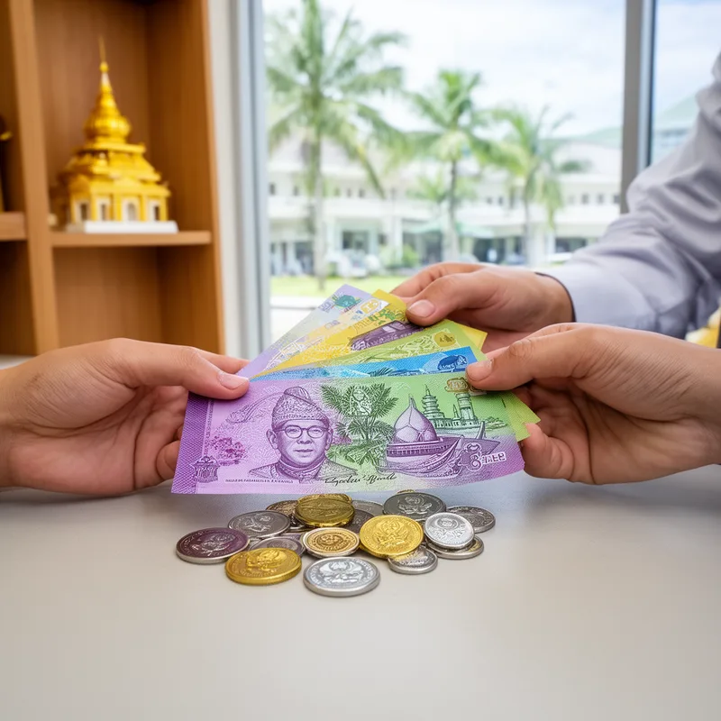 Brunei dollar