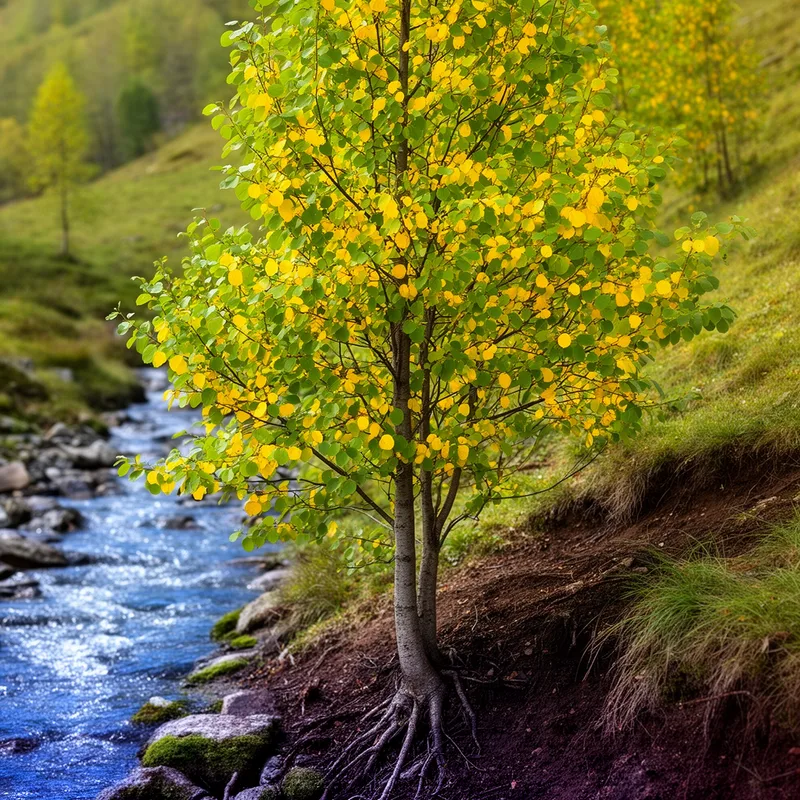 mountain alder