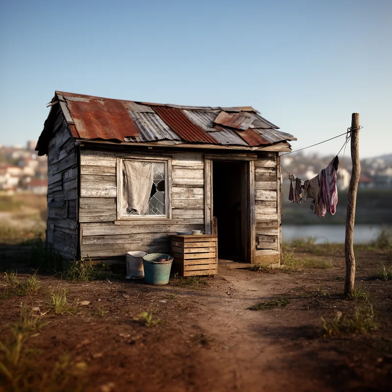 old shanty