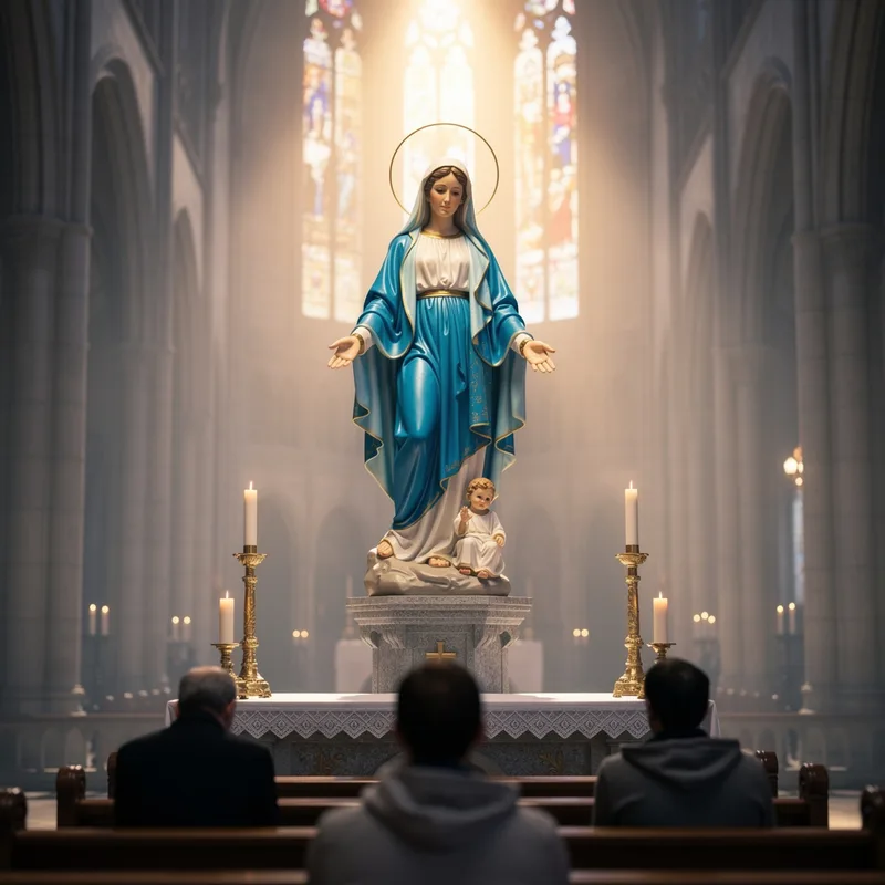 Blessed Virgin