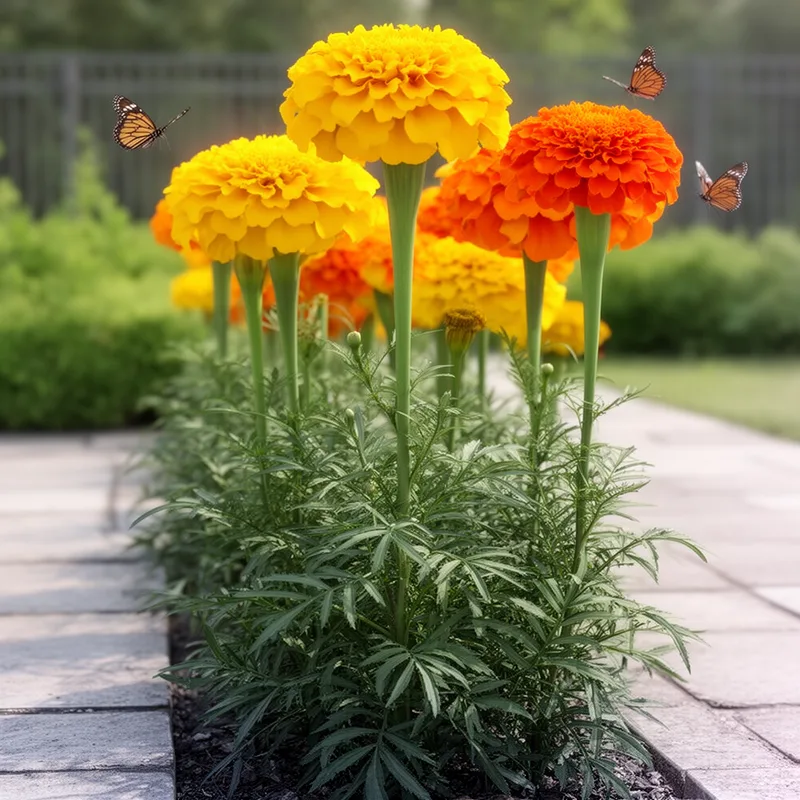 African marigold