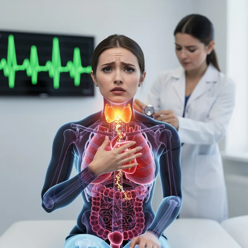 hyperthyroidism