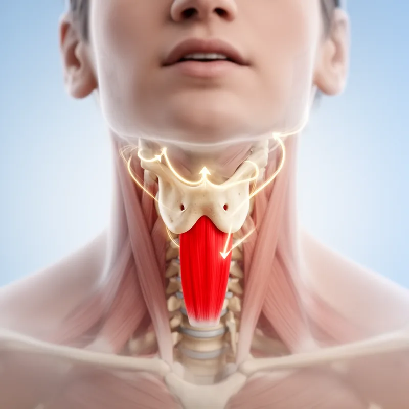 thyrohyoid
