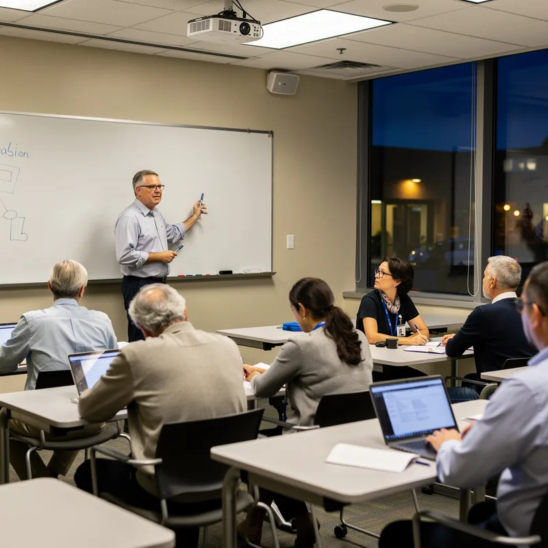 extension course