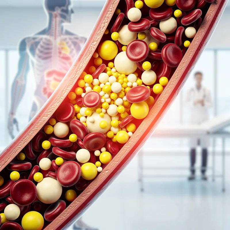 hyperlipidemia