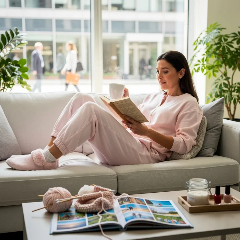lady of leisure