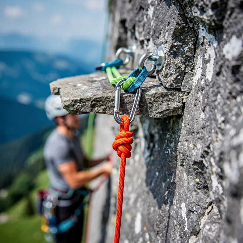 belay