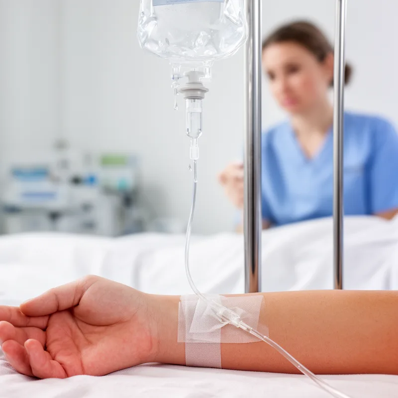 intravenous drip
