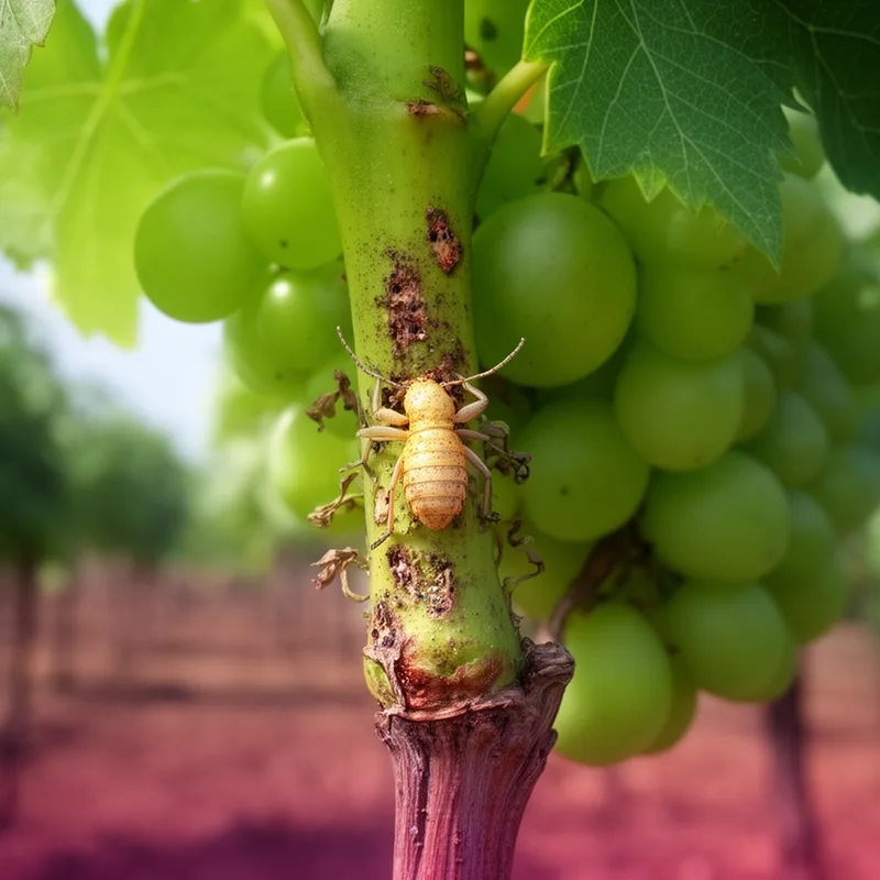 grape louse