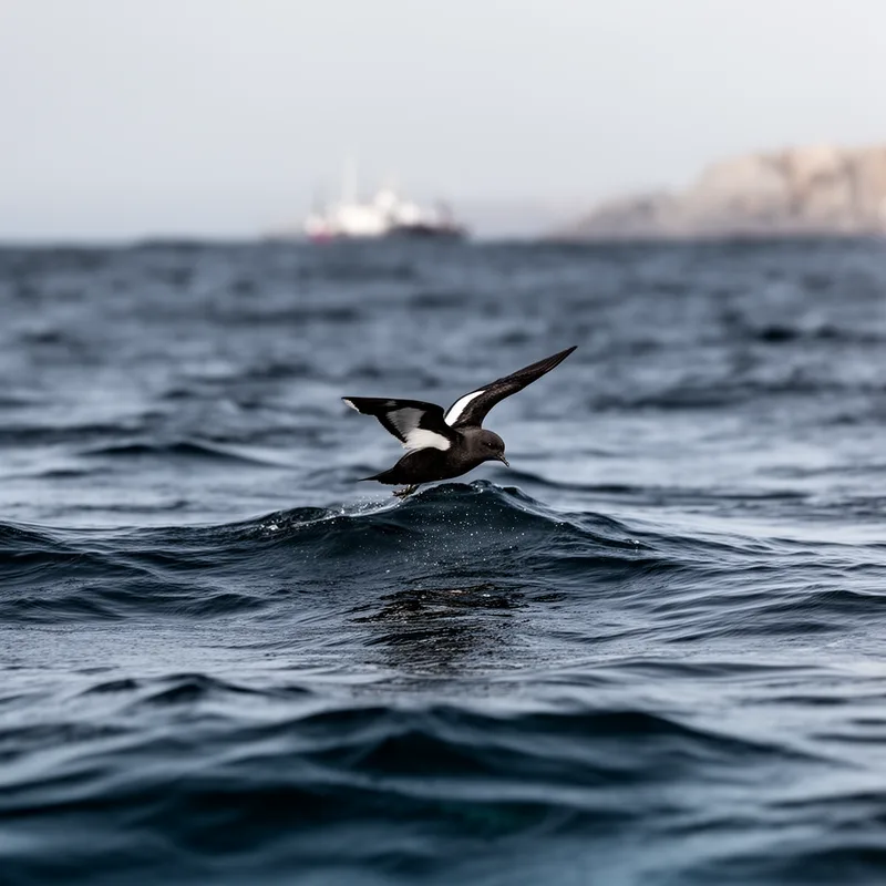 northern storm petrel
