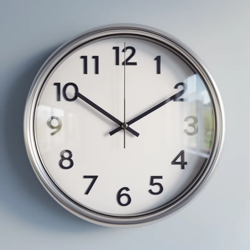 clock dial