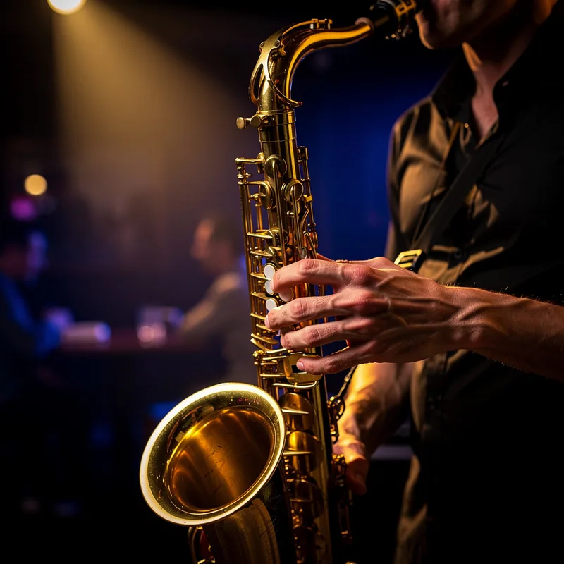 sax