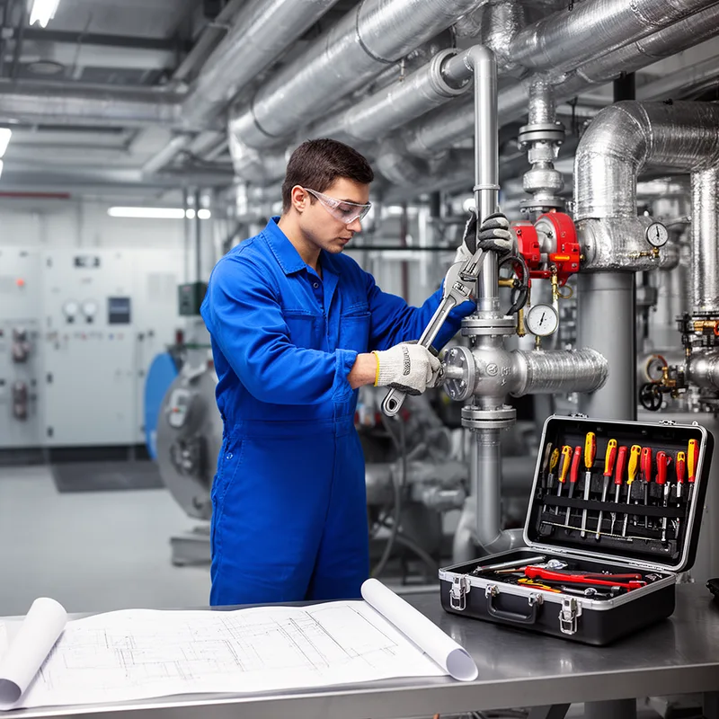 steamfitter