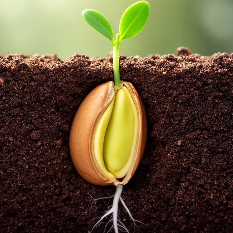 seed leaf