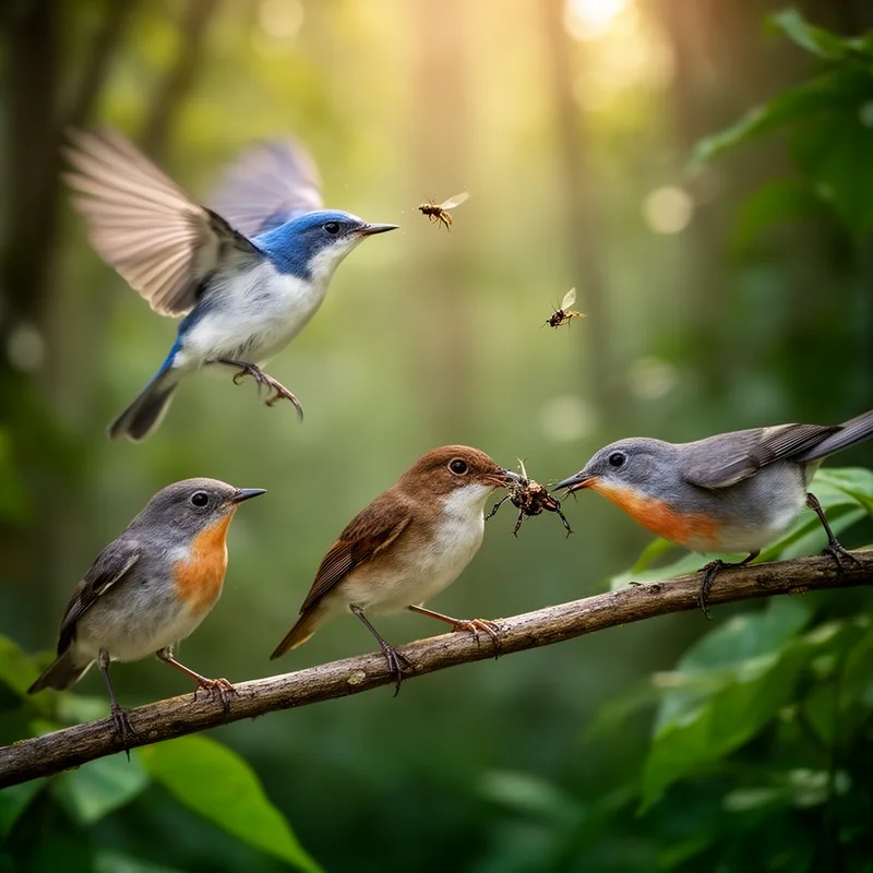 Muscicapidae