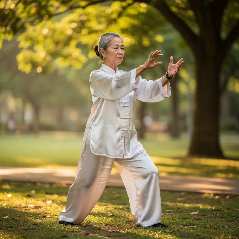 tai chi