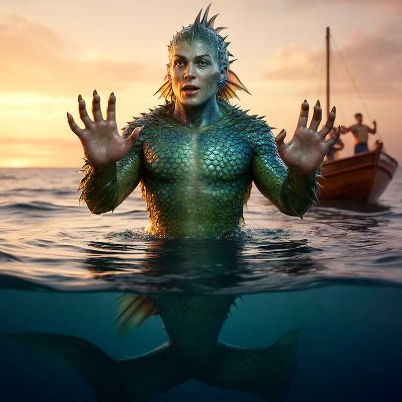 fishman