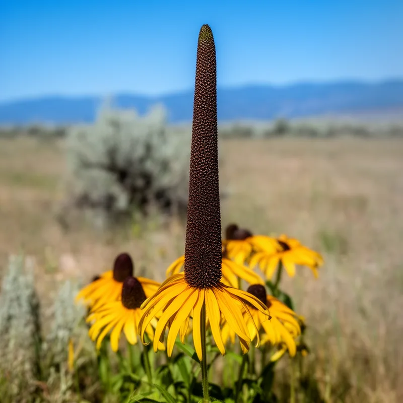 long-head coneflower