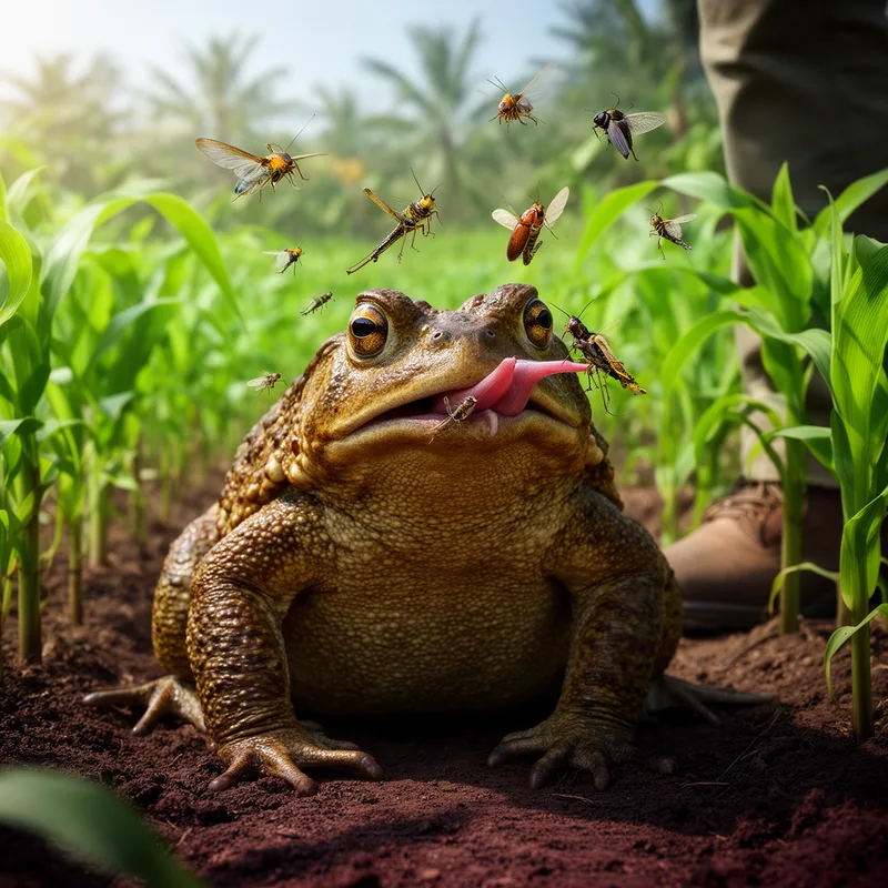 agua toad