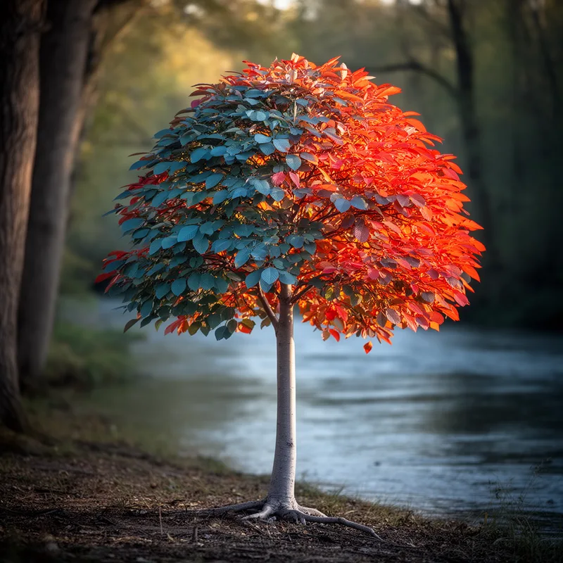 Carpinus caroliniana