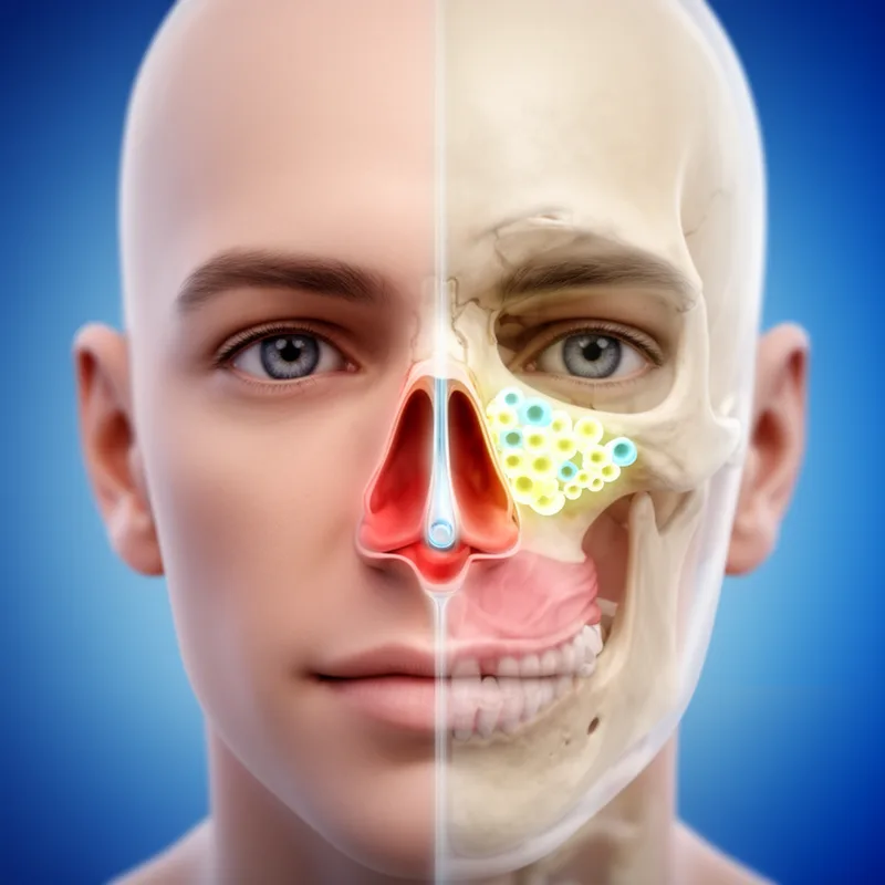 ethmoidal sinus