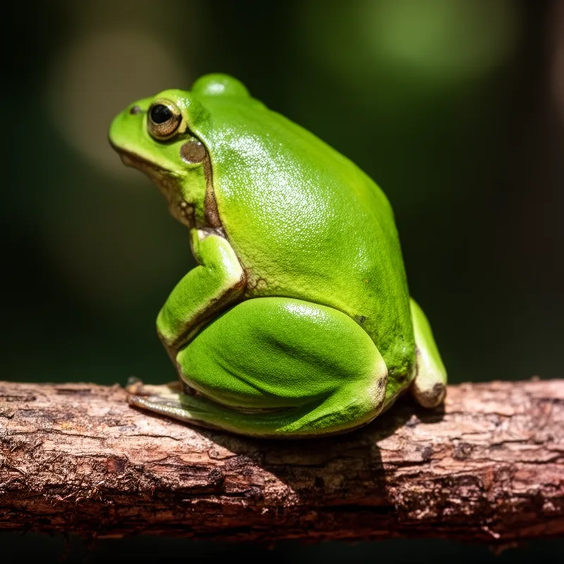 hind leg