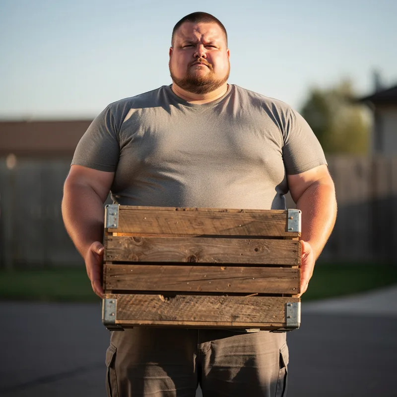 hefty