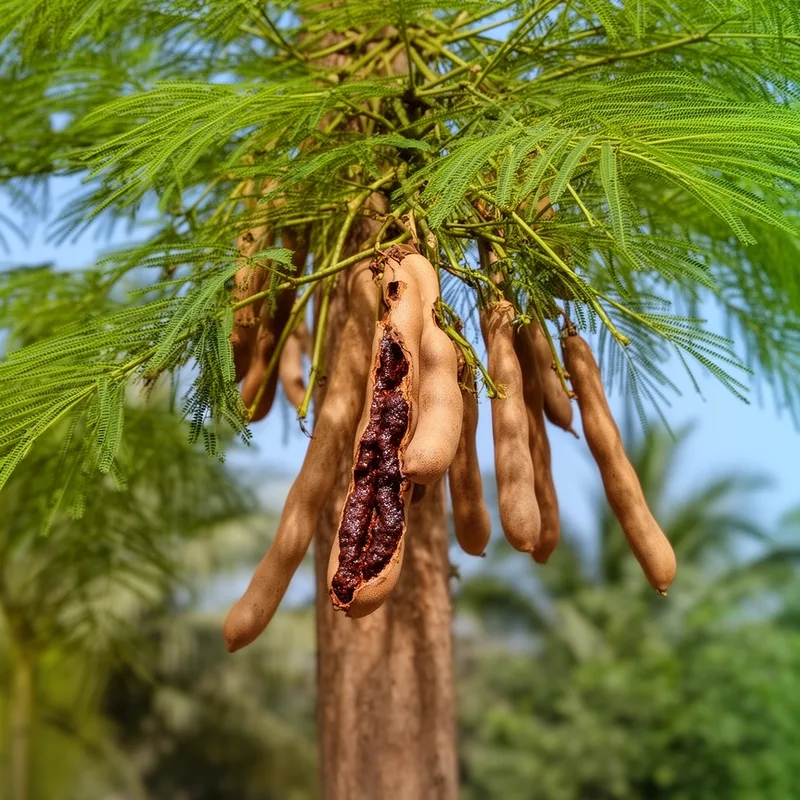 Tamarindus indica