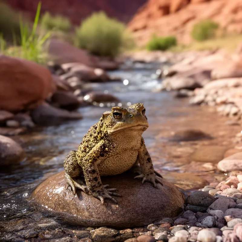 Bufo microscaphus