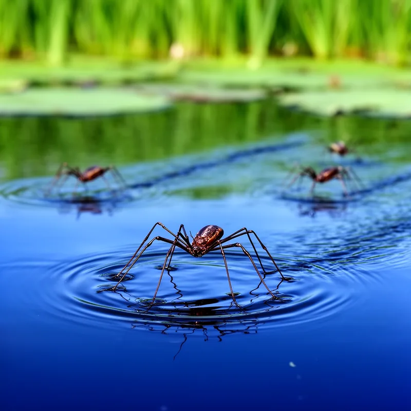 family Gerrididae