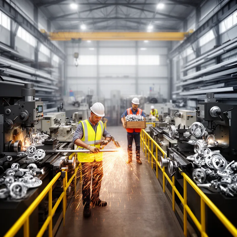 metalworks