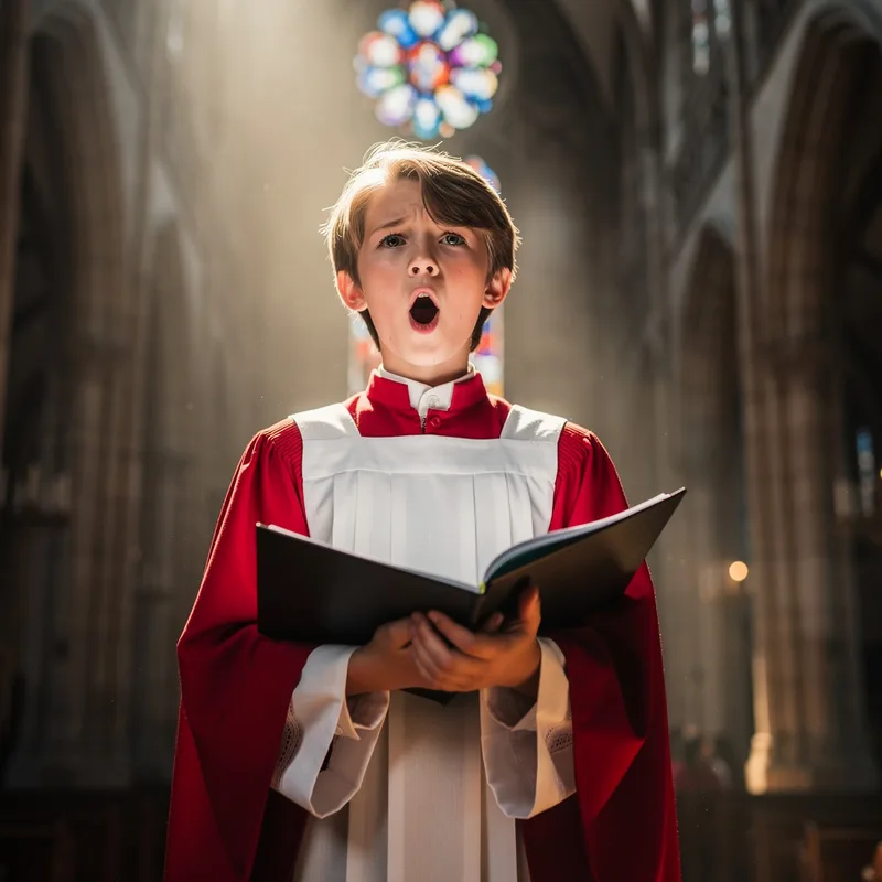 choirboy