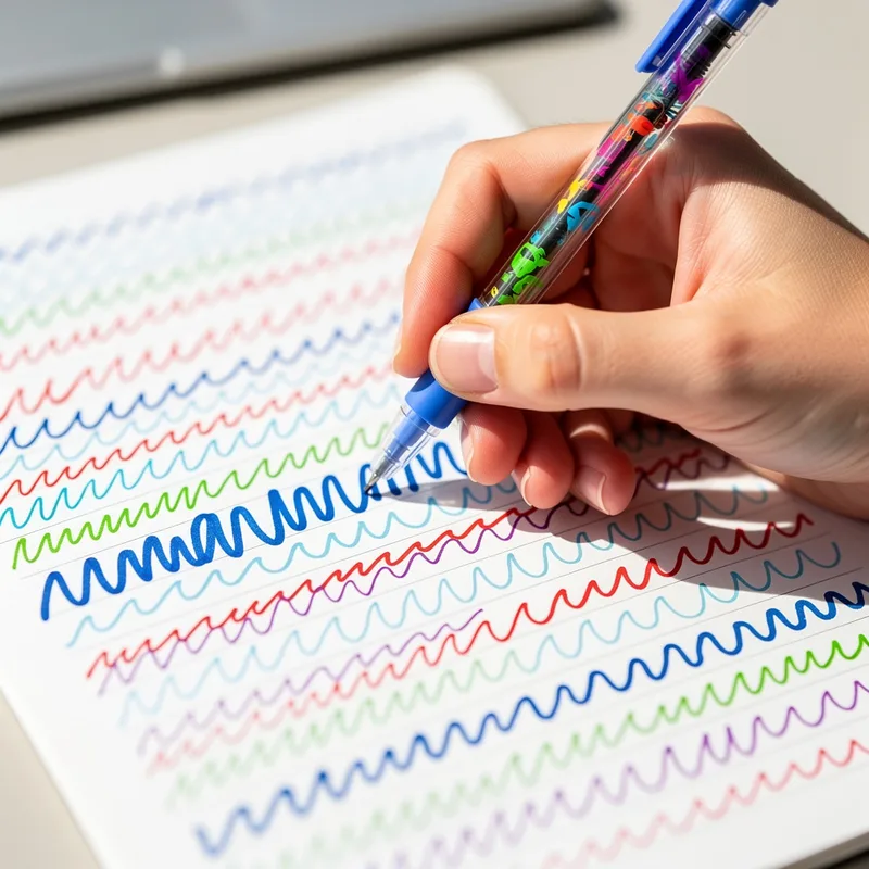 to squiggle