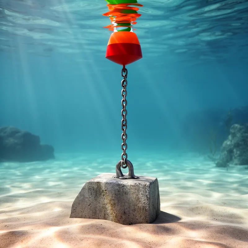 mooring anchor