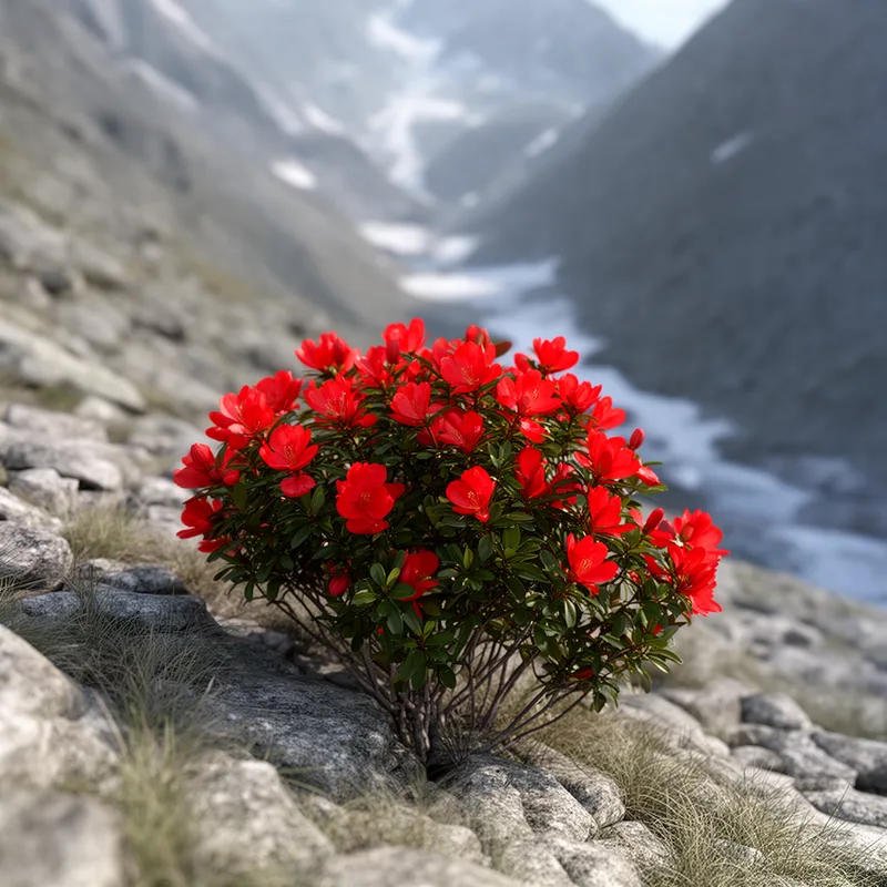 mountain rose