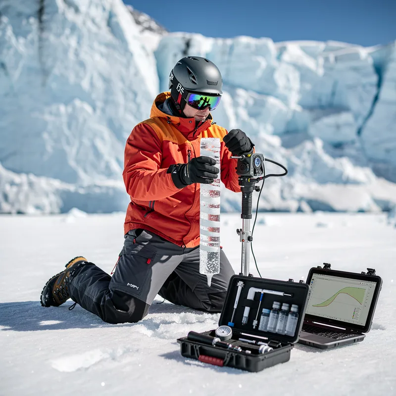 glaciologist