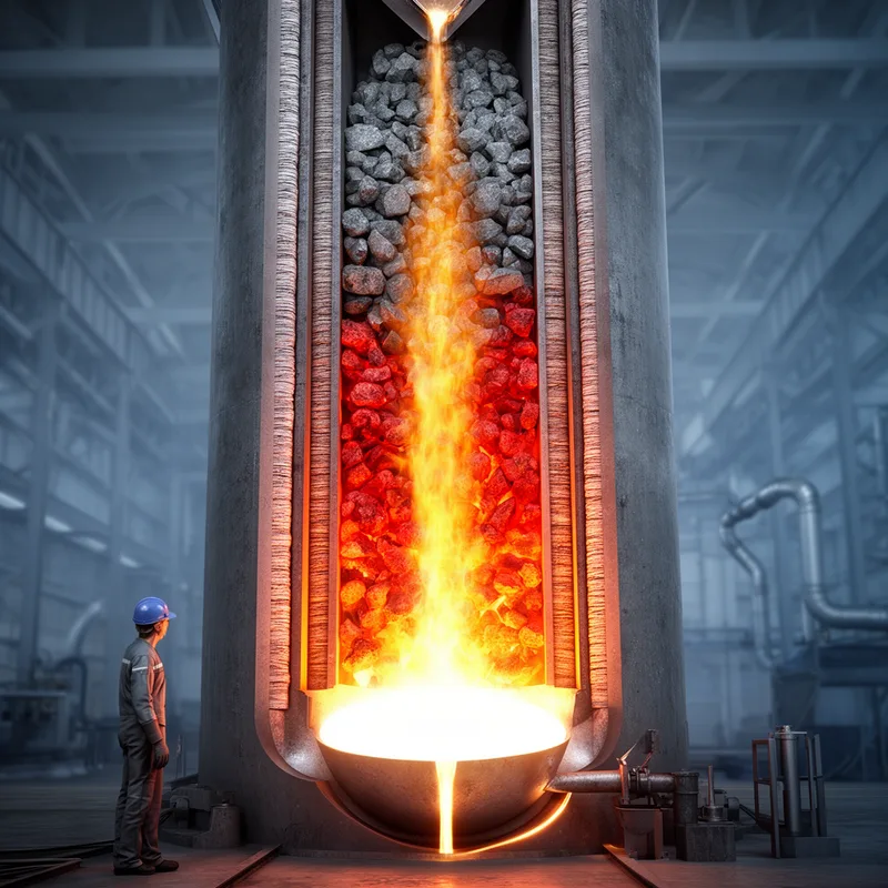 shaft furnace