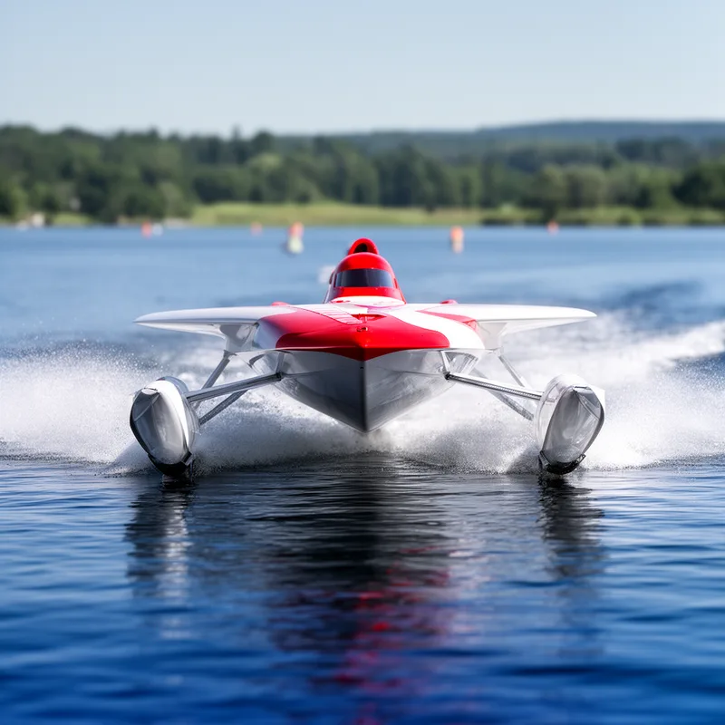 hydroplane