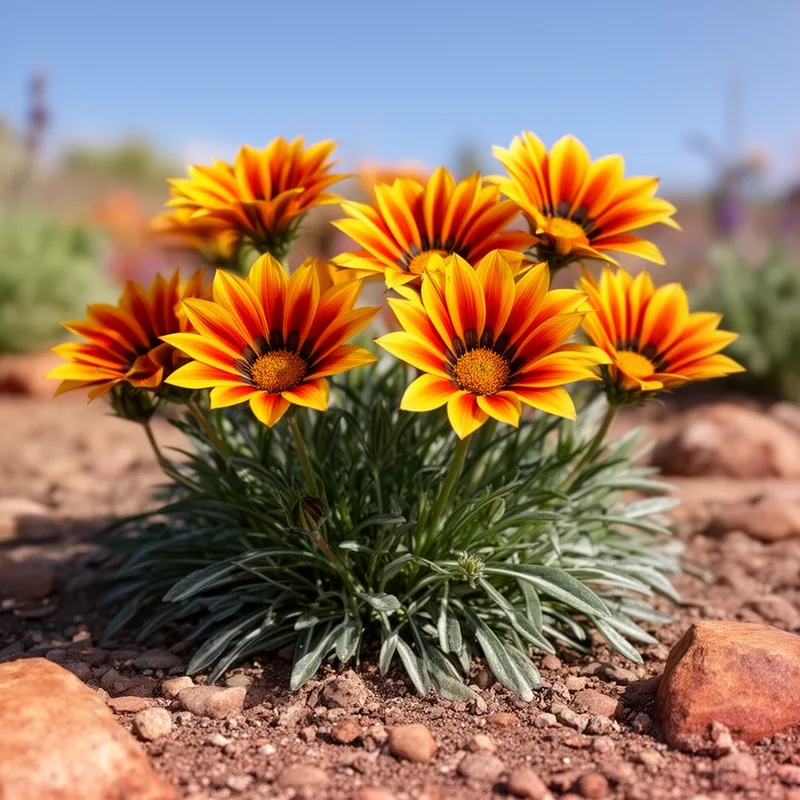 Gazania