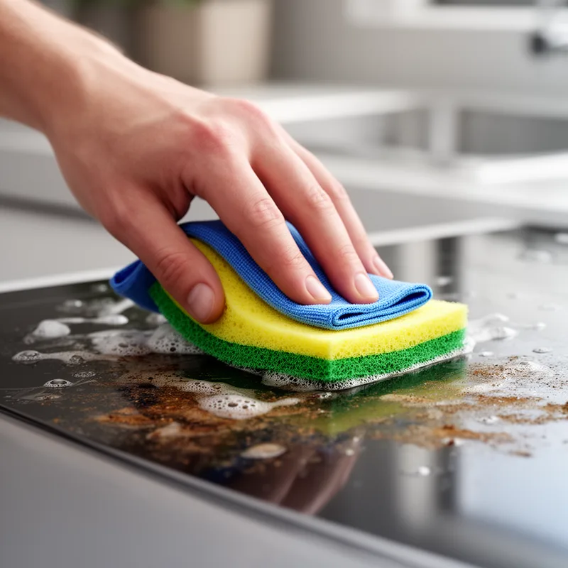 cleaning pad