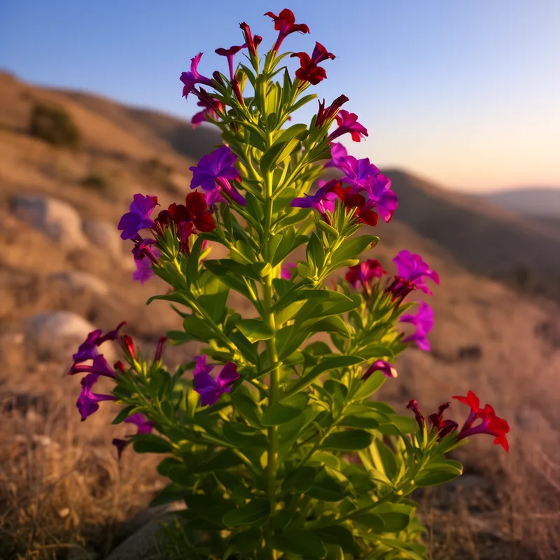Mirabilis californica